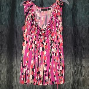 Asymmetrical Doamond Top